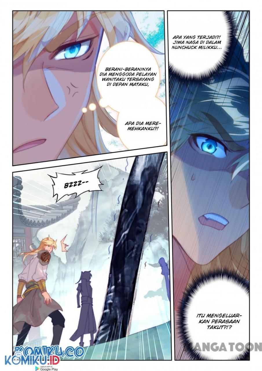The Great Deity Chapter 159 Gambar 4
